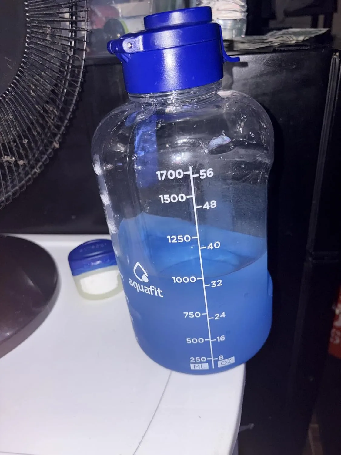Customer review photo for Hydration and Constipation: The Water Intake Formula Your Gut Needs