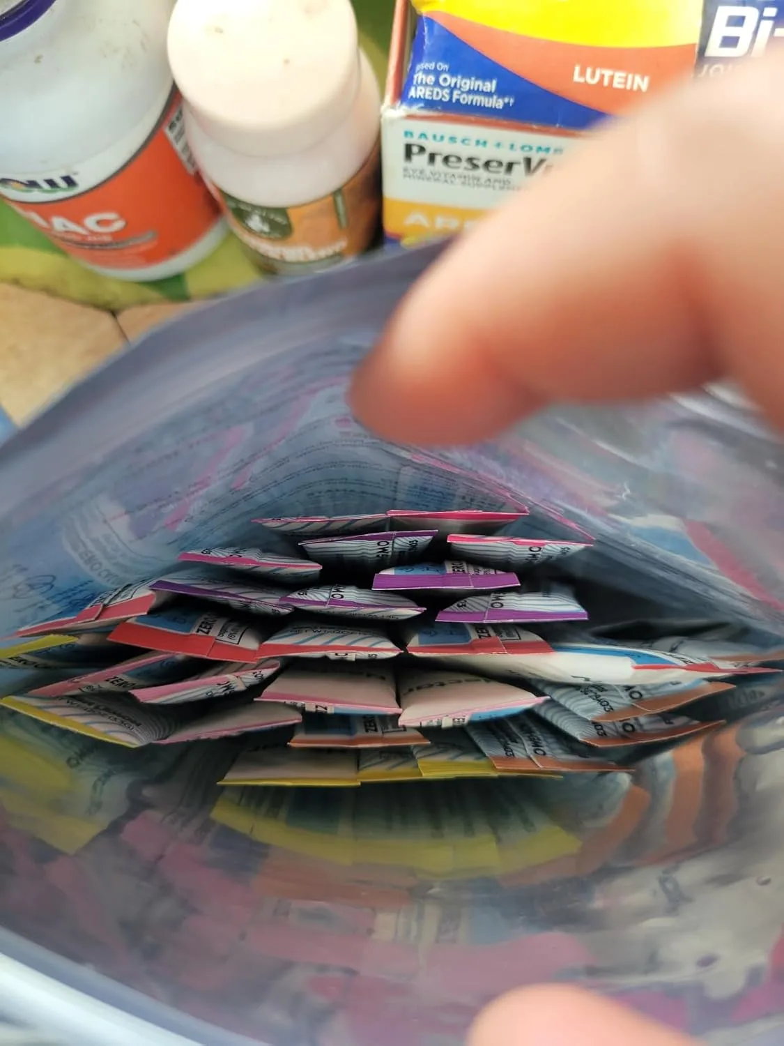 Customer review photo for Staying Hydrated During Colonoscopy Prep: Why This Is Harder Than It Sounds and How I Help Clients 