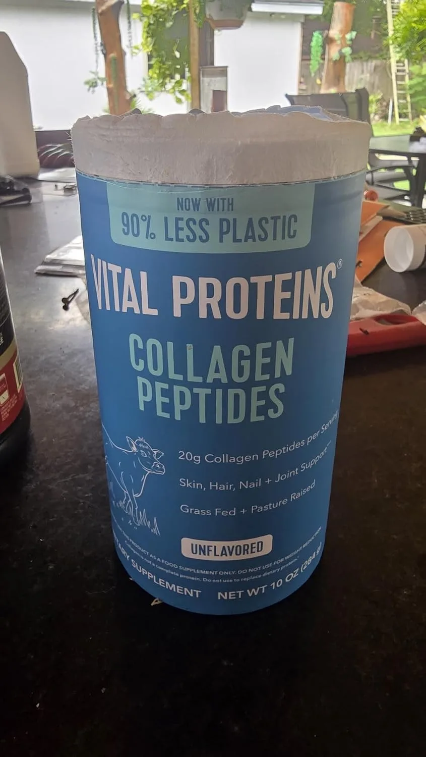 Customer review photo for Collagen for Gut Health: Does It Really Help Seal a Leaky Gut