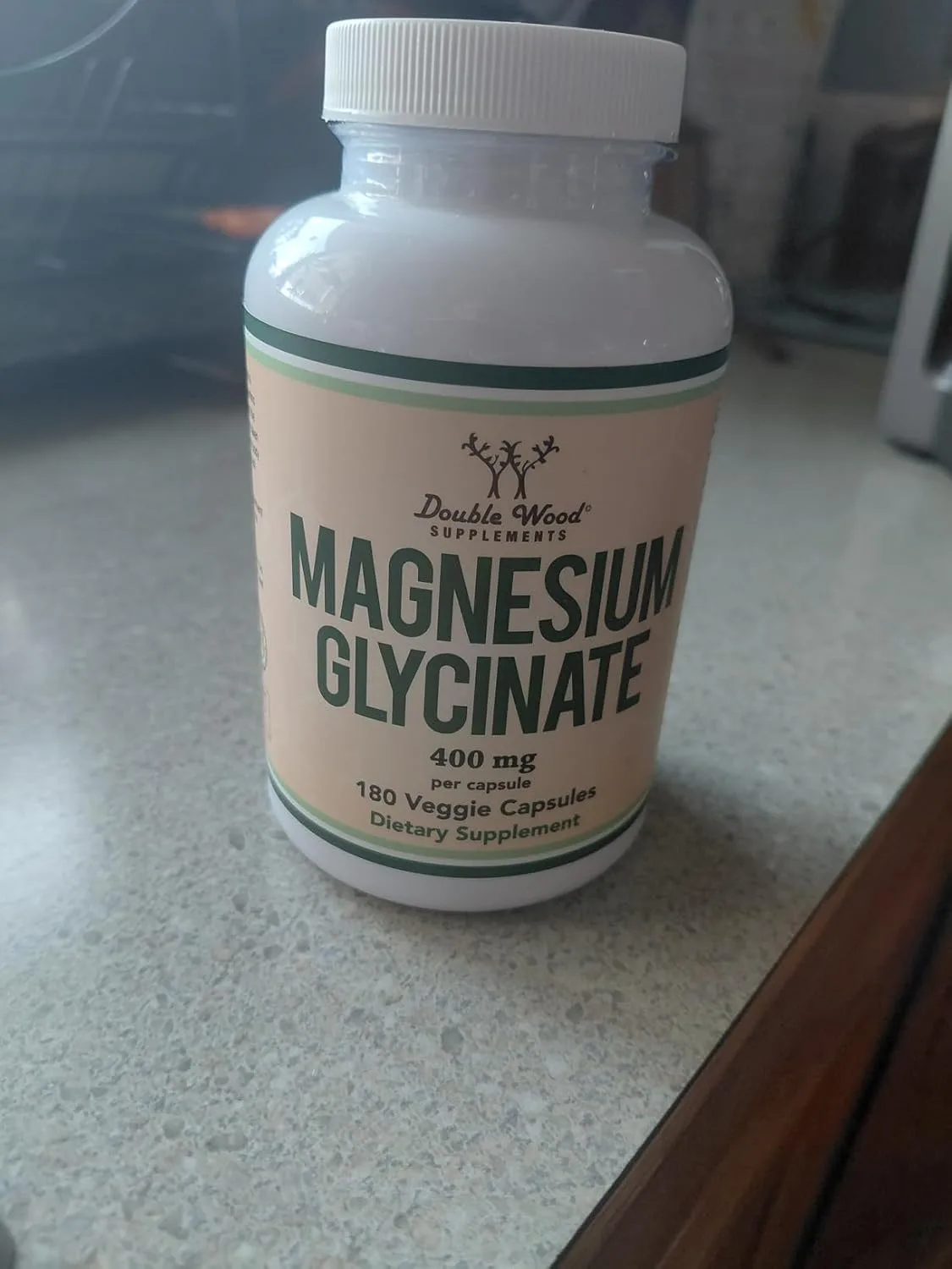 Customer review photo for Magnesium for Constipation: Which Form Works Best and How Much to Take