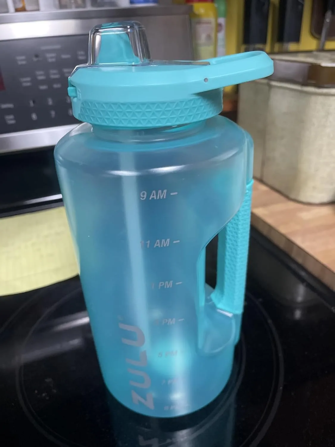 Customer review photo for Hydration and Constipation: The Water Intake Formula Your Gut Needs
