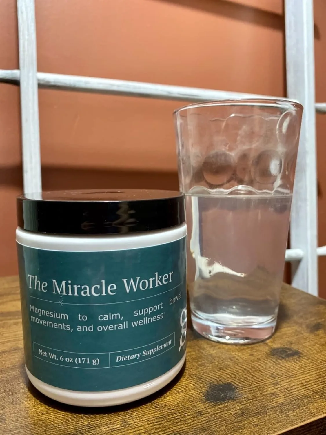 Customer review photo for The Connection Between Stress and Gut Health: What I Explain in Every Consultation