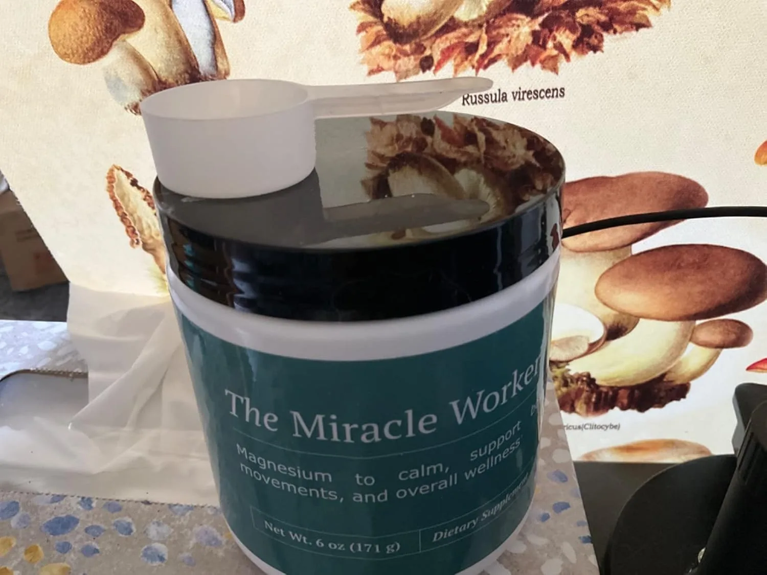 Customer review photo for The Connection Between Stress and Gut Health: What I Explain in Every Consultation