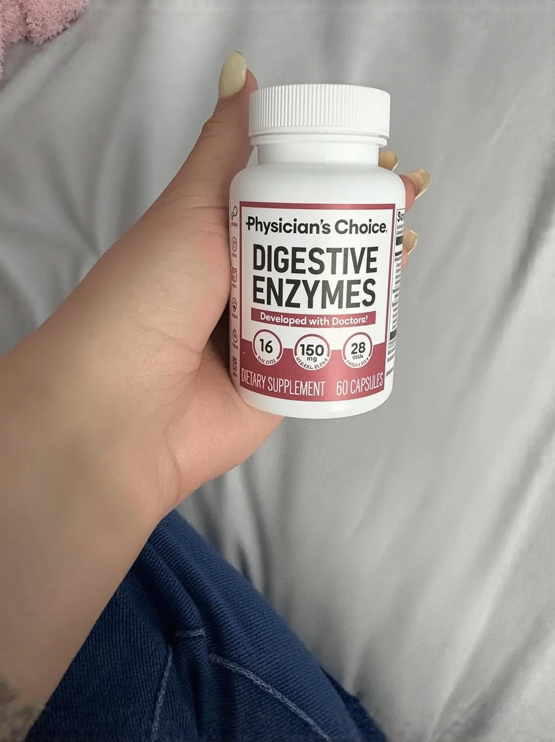 Customer review photo for What’s Causing Your Bloating? Take This Quiz to Find Out