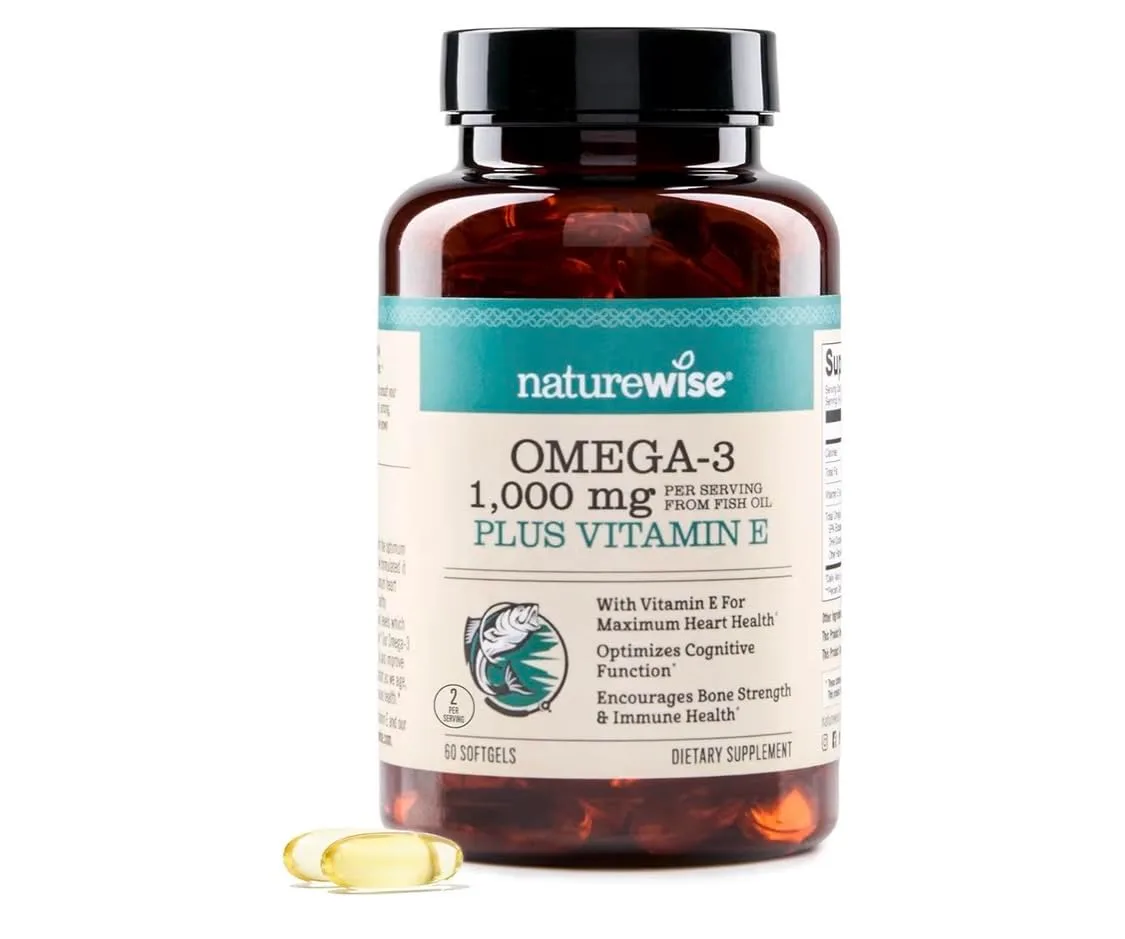 Customer photo of digestive health supplement bottle and nutritional information label