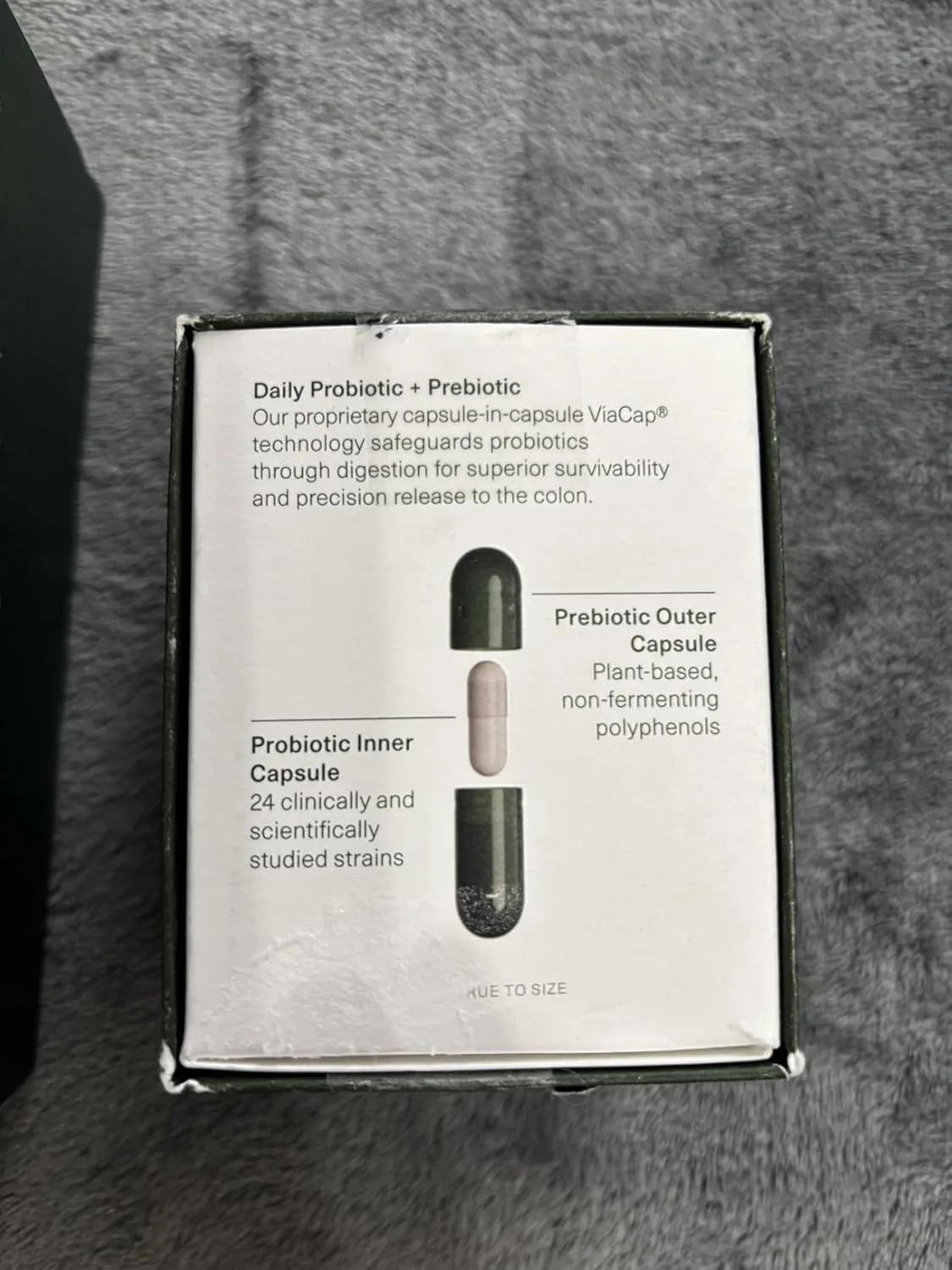 Customer review photo for How Your Digestive System Shapes Your Overall Health