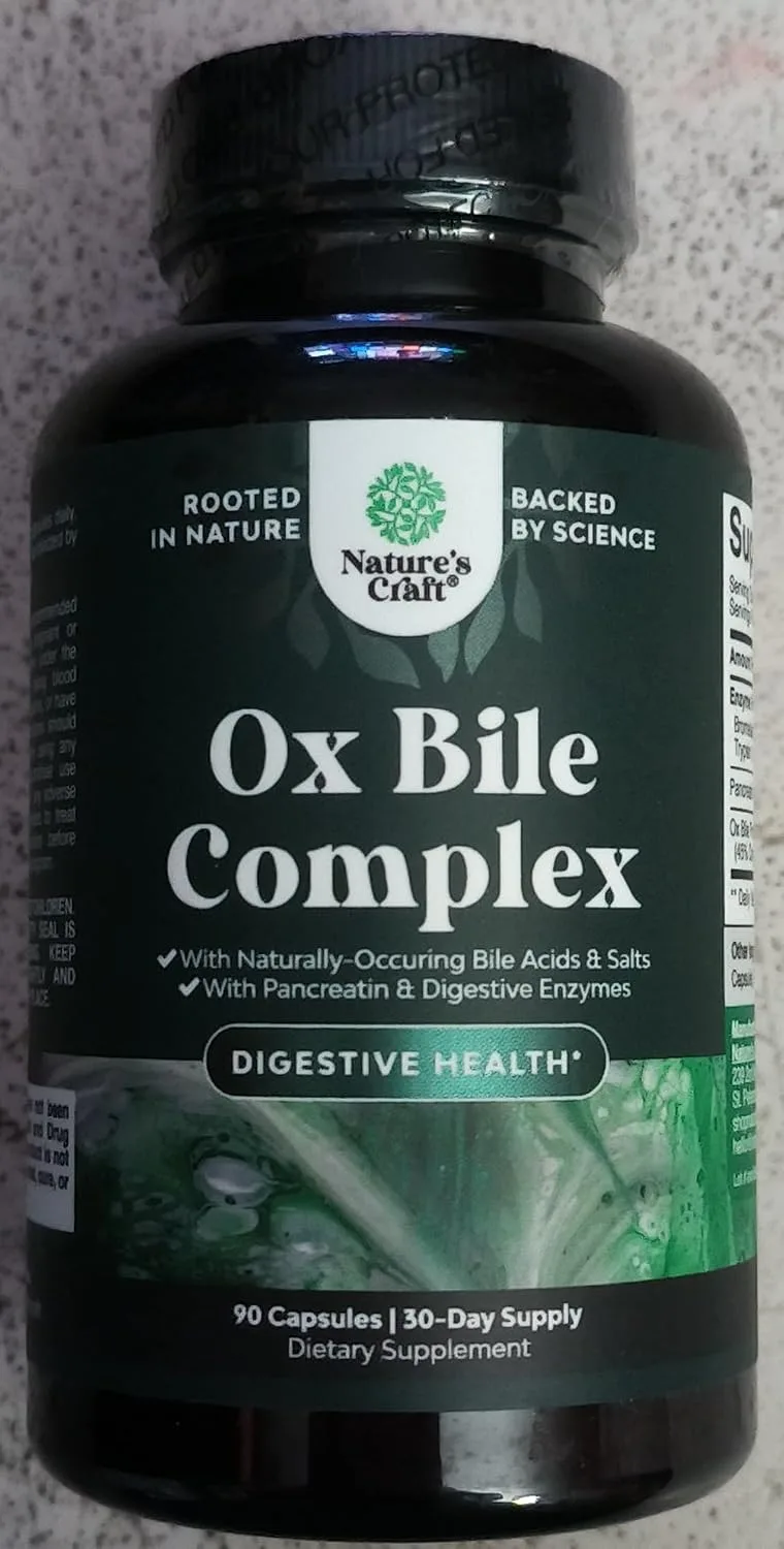 Customer review photo for Bile Flow and Digestion: Why Sluggish Bile Makes You Bloated and Tired