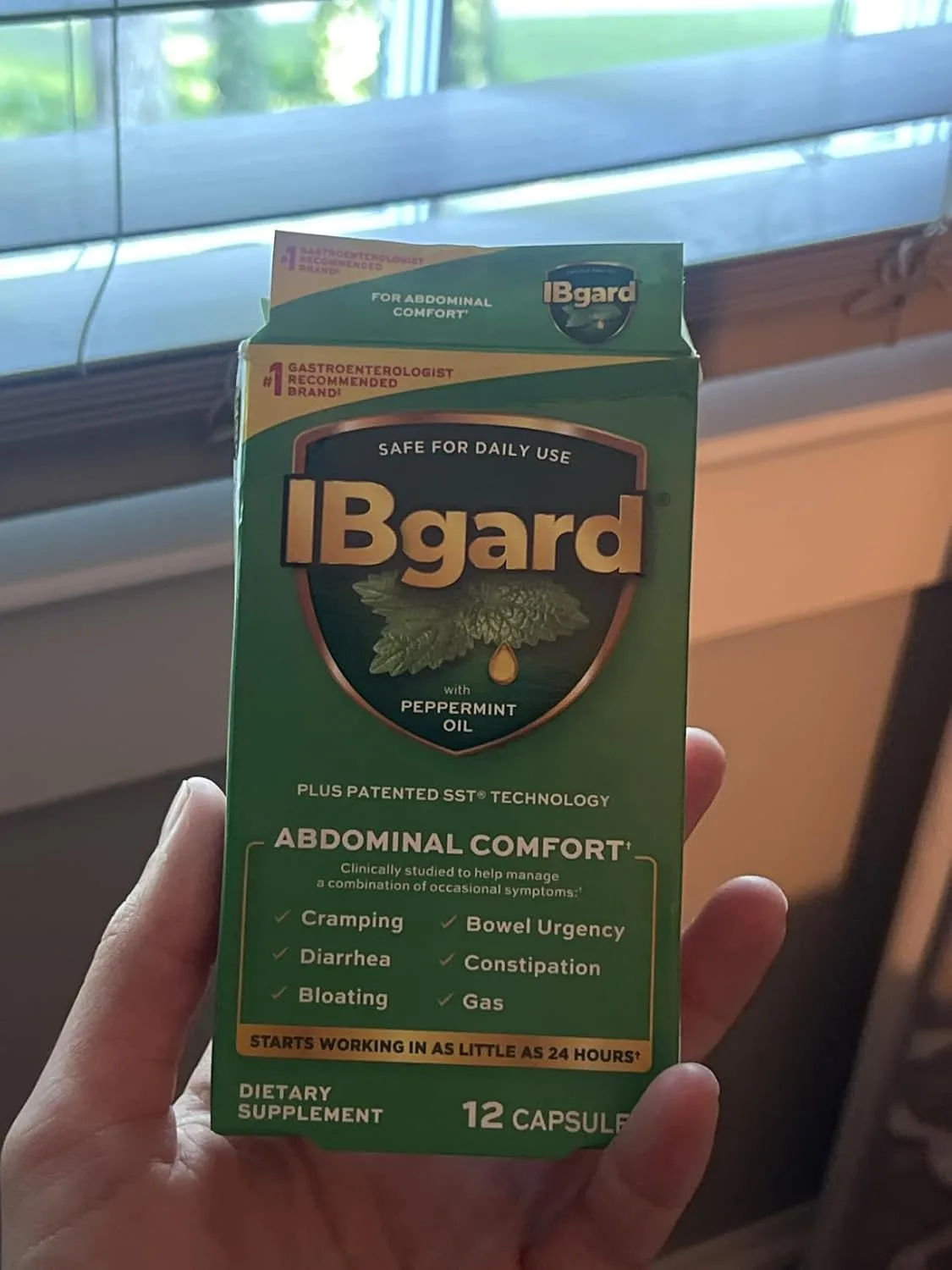 Customer review photo for IBS Explained: What’s Actually Happening in Your Gut and Why Doctors Struggle With It