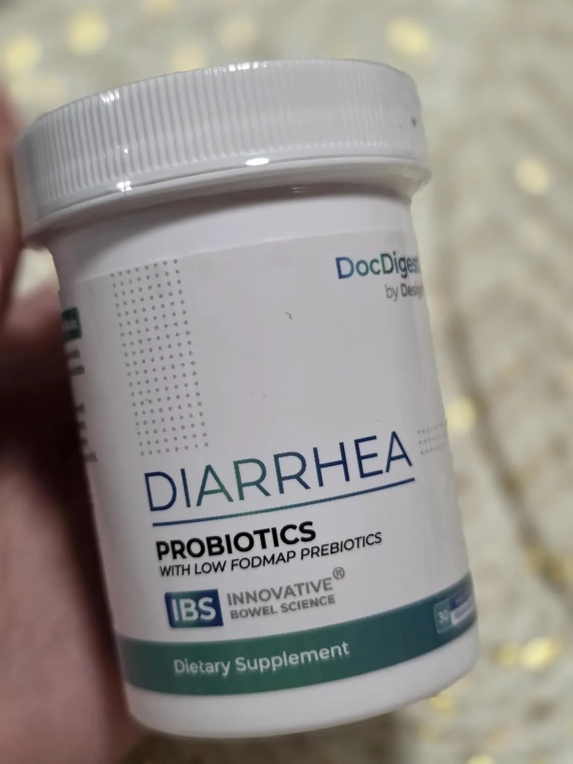 Customer review photo for IBS-C vs IBS-D vs IBS-M: Understanding Your Type to Find Real Relief