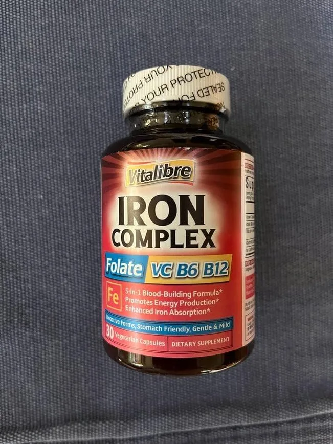 Customer review photo for Nutritional Deficiencies After a Coeliac Diagnosis: Why a Gluten-Free Diet Alone Is Not Enough