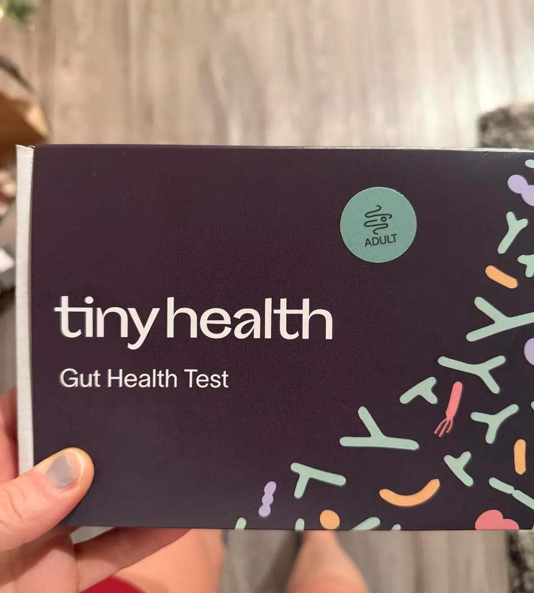 Customer review photo for The Gut Microbiome Test I Actually Recommend (And the Ones I Do Not)