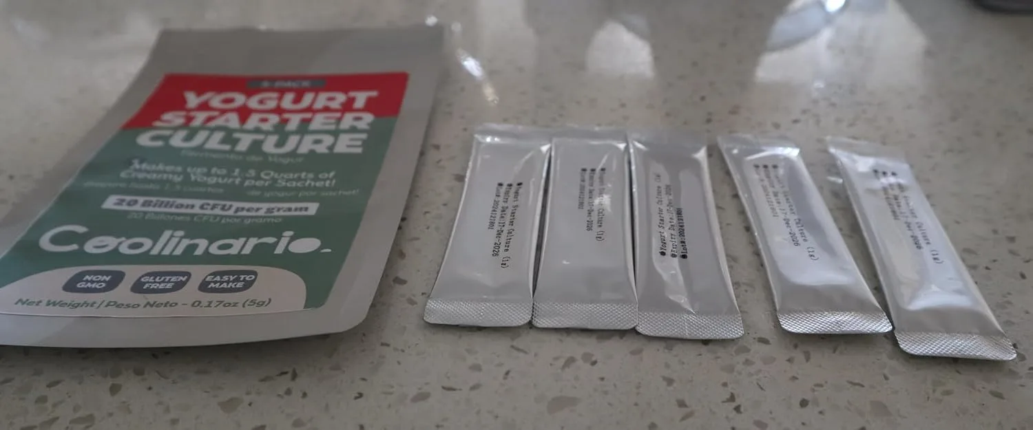 Customer review photo for Kefir vs Yogurt: Which One Is Actually Better for Your Gut Health