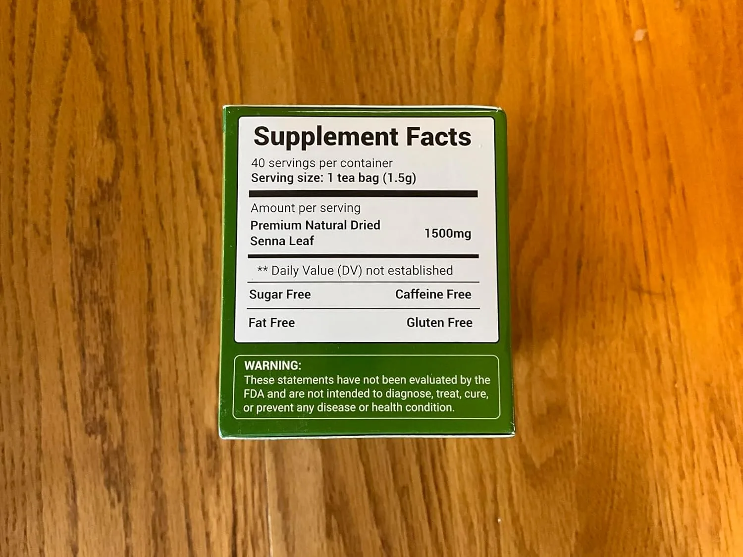 Customer photo of Miralax powder laxative product packaging and contents