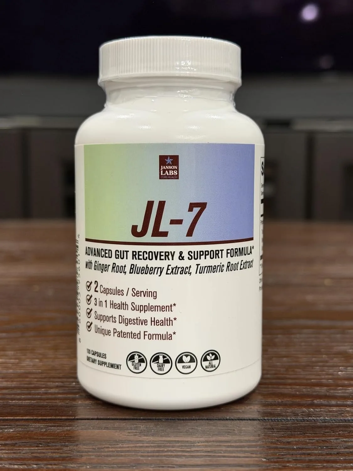 Customer review photo for What I Feed Clients During a Crohn’s Flare: The Low-Residue Diet Protocol That Actually Helps