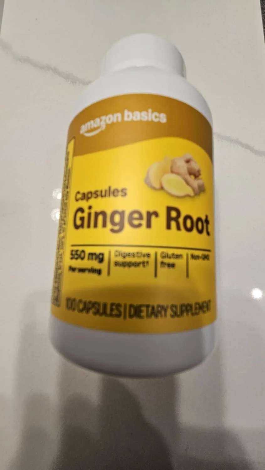 Customer photo of peppermint ginger fennel herbal tea bags in package