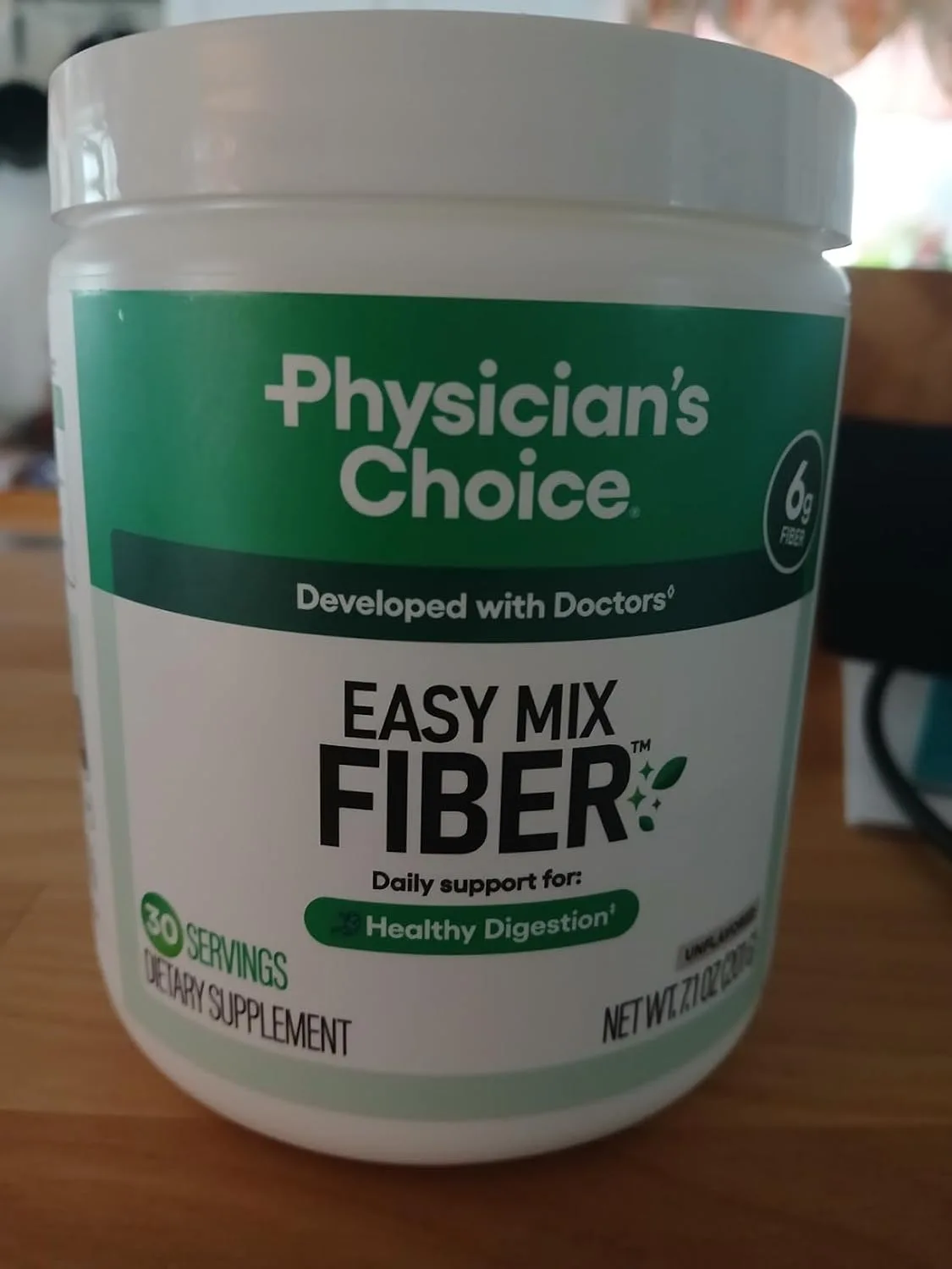 Customer review photo for Why I Changed My Advice on Fibre for IBS Patients