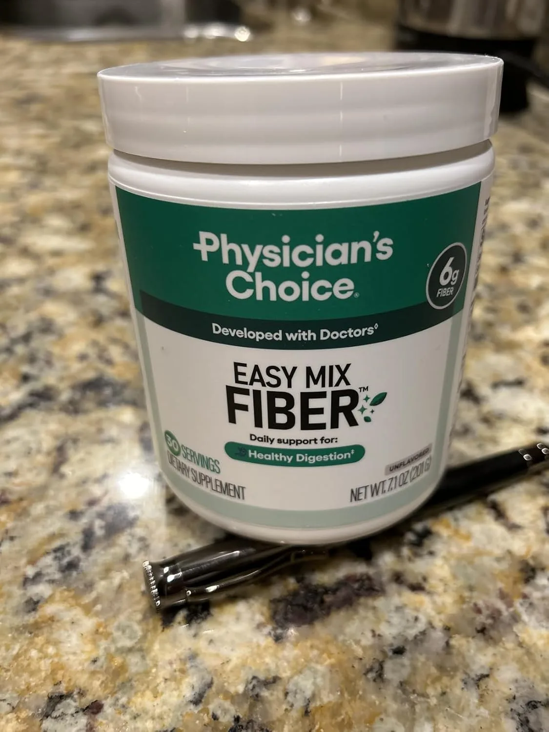 Customer review photo for Why I Changed My Advice on Fibre for IBS Patients