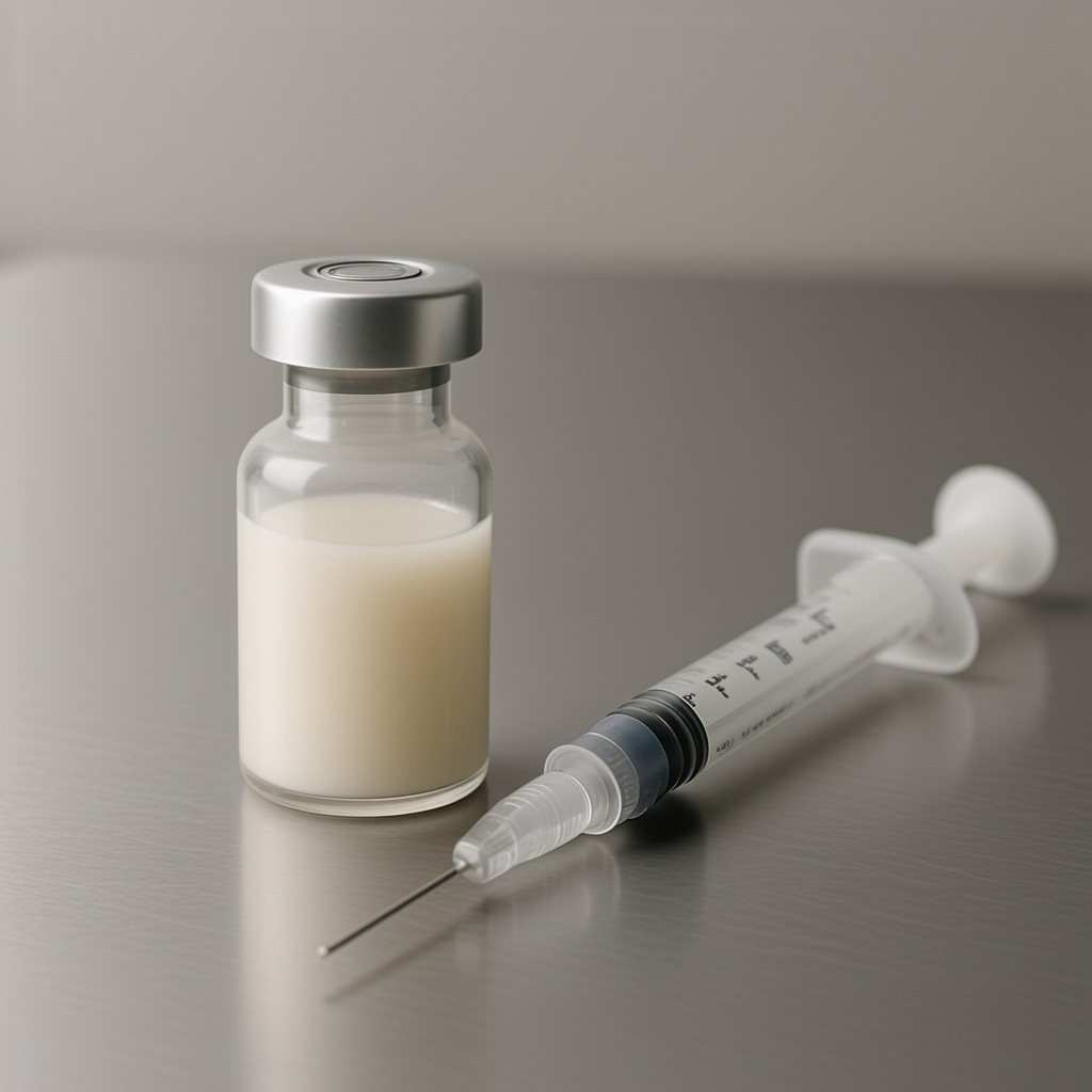 Compounded Semaglutide vs Brand-Name Ozempic: Is the Digestive Side Effect Profile Different? — image 1