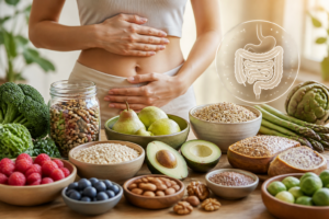 How Much Fiber Does the Average American Eat — And Why It Matters for Your Gut