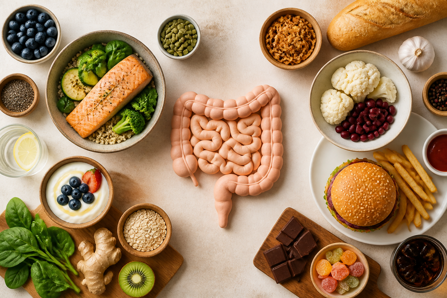 IBS Diet Cheat Sheet: What to Eat, What to Avoid, and When