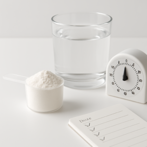 L-Glutamine for Leaky Gut Dosage: How Much to Take and How Long
