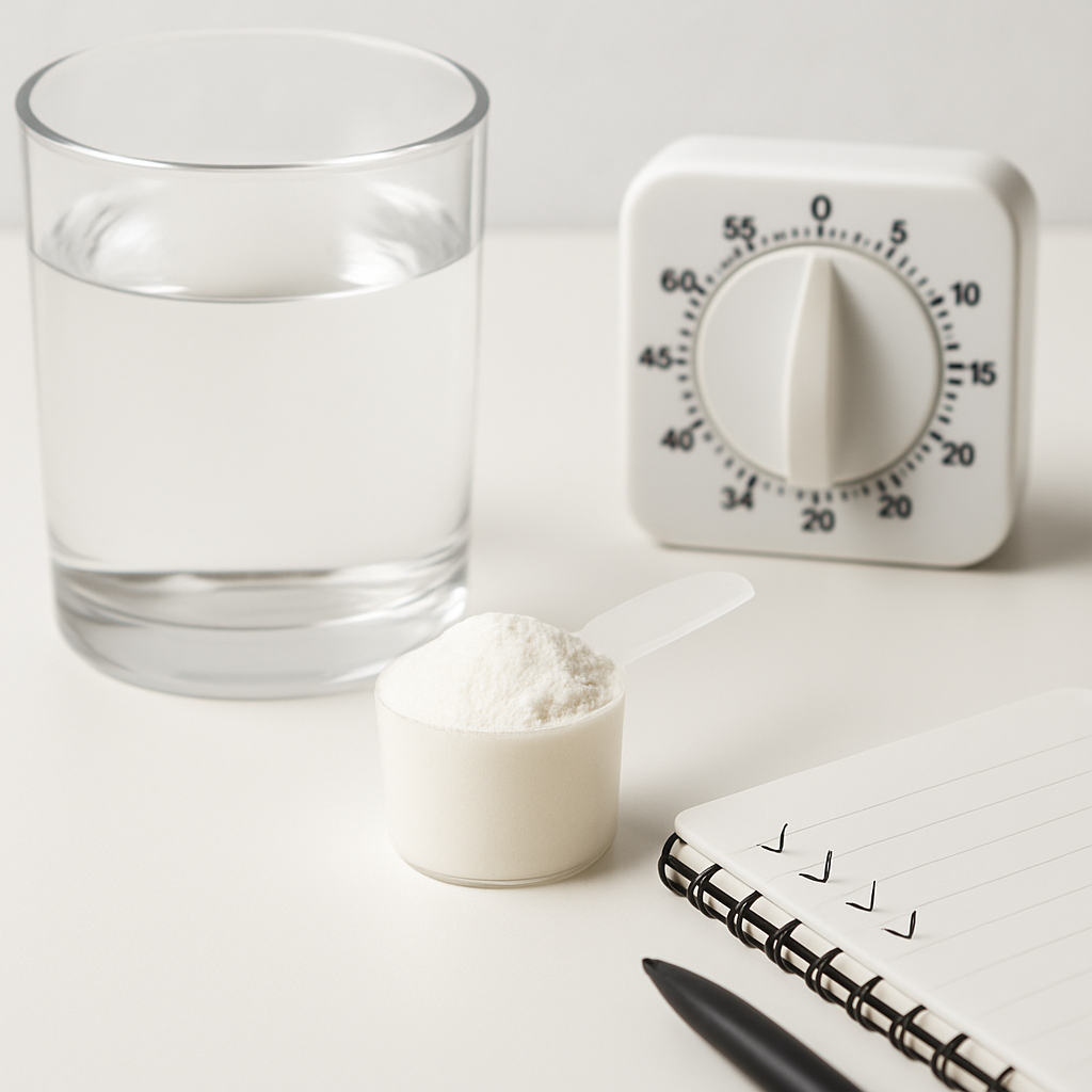 L-Glutamine for Leaky Gut Dosage: How Much to Take and How Long — image 2