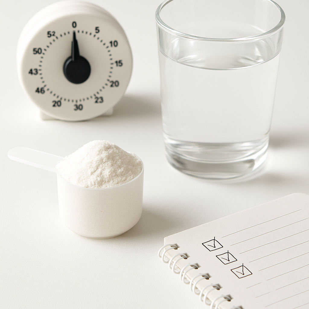 L-Glutamine for Leaky Gut Dosage: How Much to Take and How Long — image 3