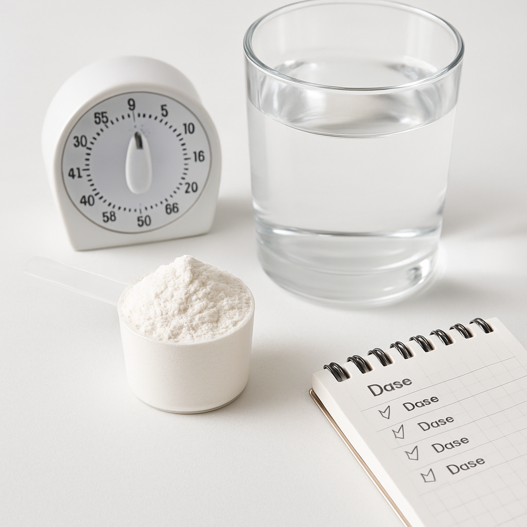 L-Glutamine for Leaky Gut Dosage: How Much to Take and How Long — image 4