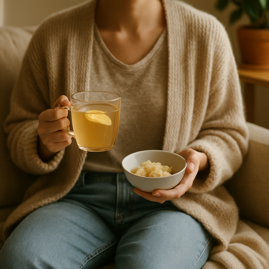 Ozempic and Your Gut: Managing Nausea, Bloating, and Constipation on GLP-1s — image 1
