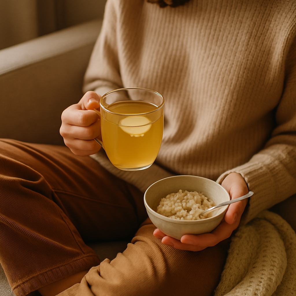 Ozempic and Your Gut: Managing Nausea, Bloating, and Constipation on GLP-1s — image 2