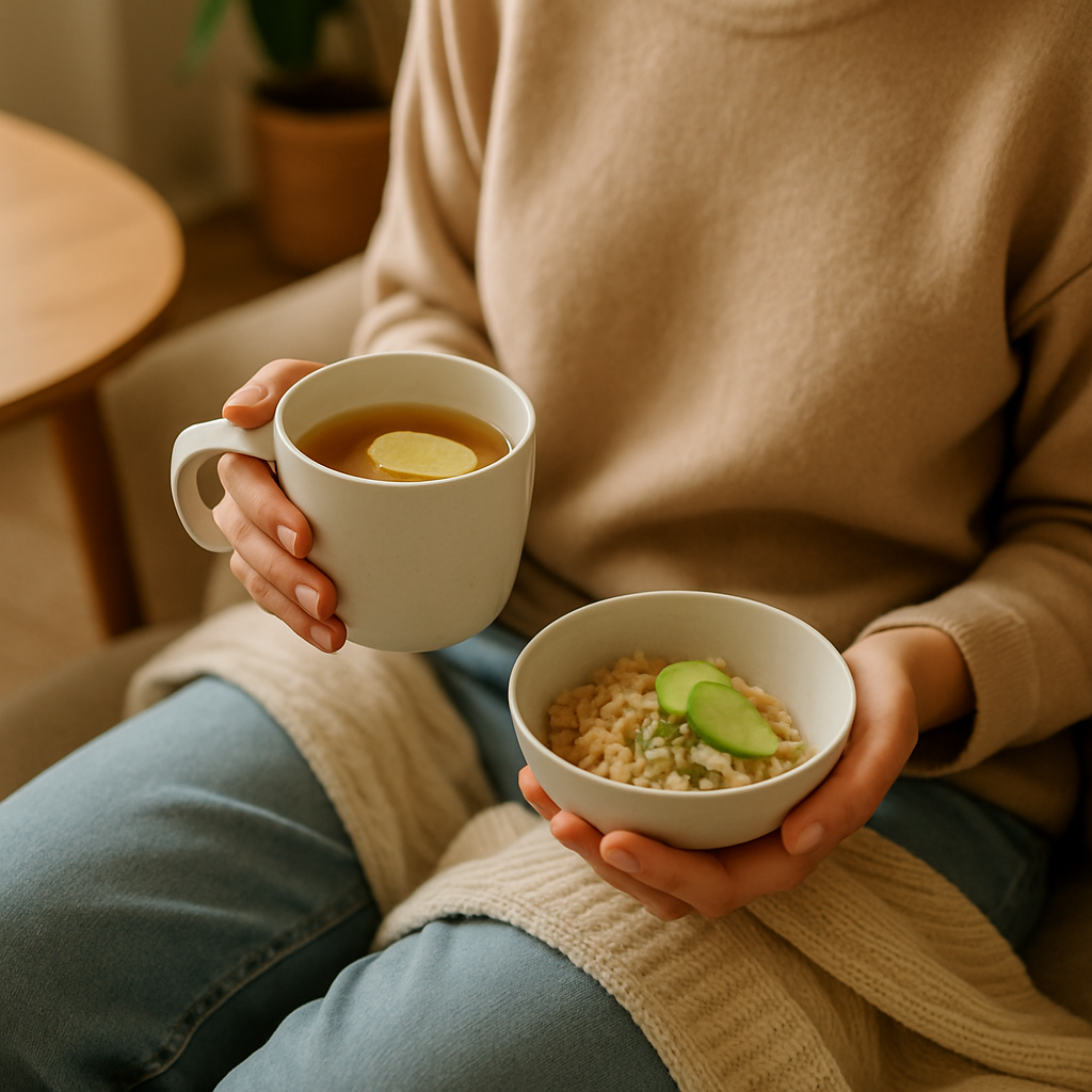 Ozempic and Your Gut: Managing Nausea, Bloating, and Constipation on GLP-1s — image 3
