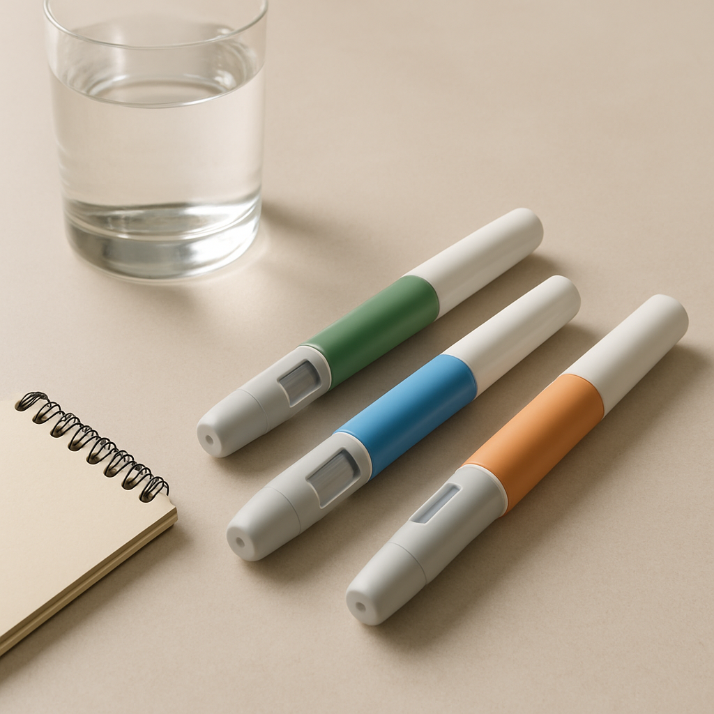 Ozempic vs Wegovy vs Mounjaro: Comparing GI Side Effects and Which Is Easiest on Digestion — image 1