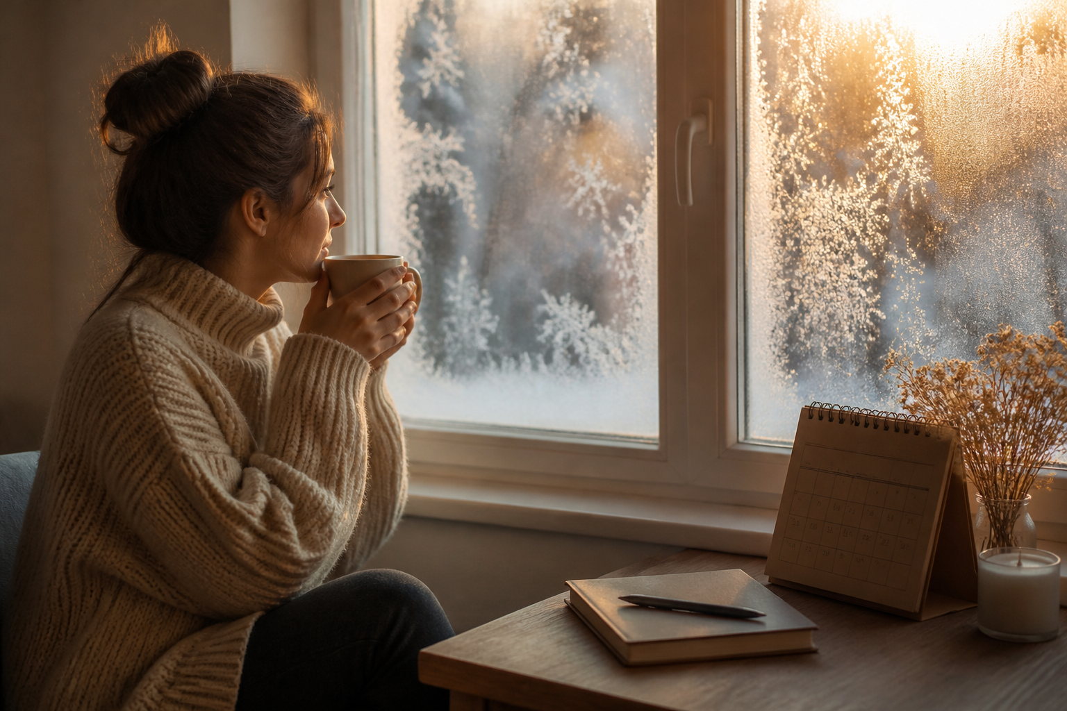 Digestive Slowdown in Winter: Why Your Gut Changes Seasonally and What Actually Helps